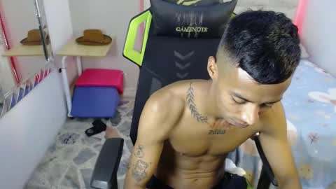 Snapshot of nando_col chatting on October 4, 7:11 pm nando_col online show from October 4, 7:11 pm