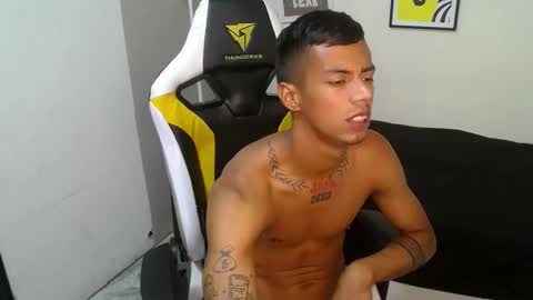 Snapshot of nando_col chatting on October 13, 4:09 pm nando_col online show from October 13, 4:09 pm