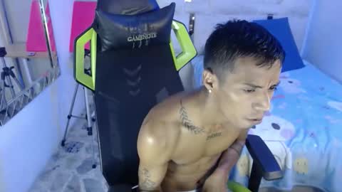 Snapshot of nando_col chatting on September 20, 8:12 pm nando_col online show from September 20, 8:12 pm