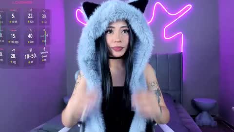 Snapshot of nanii_velvett chatting on October 3, 2:14 pm Nanii online show from October 3, 2:14 pm