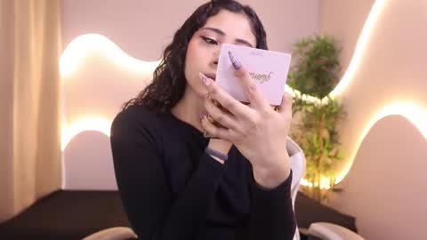 Snapshot of nanii_velvett chatting on October 1, 12:59 pm Nanii online show from October 1, 12:59 pm