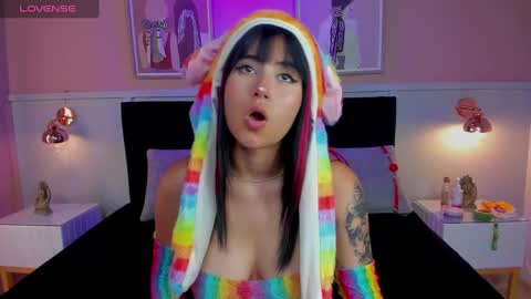 Naoko online show from January 9, 1:35 pm