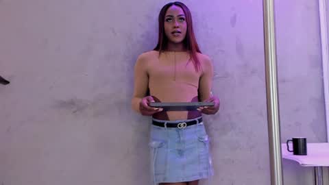 Naomi Blair online show from April 3, 3:46 am