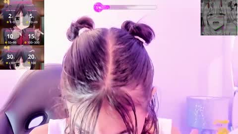 naomiharuno online show from March 4, 11:54 pm