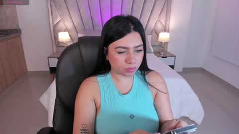 Naomi Campbell online show from September 18, 5:06 pm