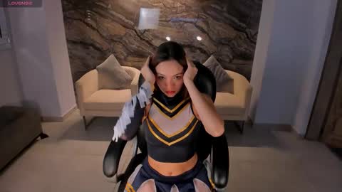 Naomi online show from October 19, 12:54 pm