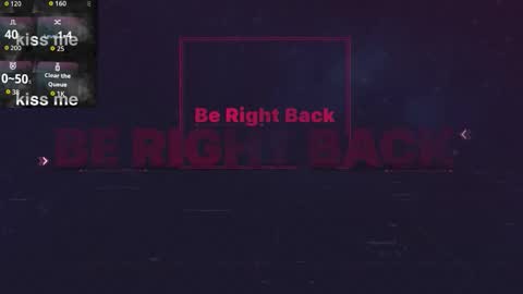 NaomiScarlett online show from December 3, 10:27 am