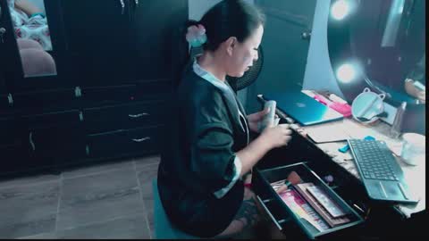 Naomy online show from February 11, 12:09 pm