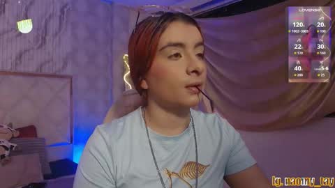 Naomy  online show from January 17, 3:05 am