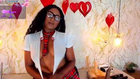 Naomy online show from March 24, 8:37 pm