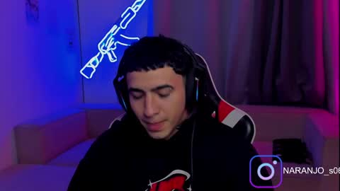 sebastian online show from April 25, 7:43 am