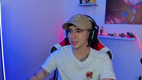 sebastian online show from February 5, 9:25 am