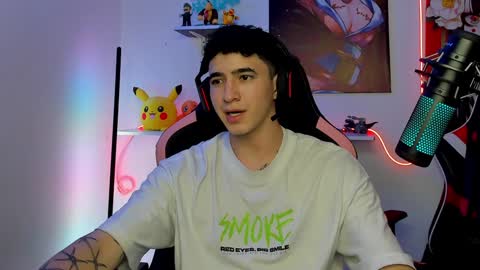 sebastian online show from January 22, 5:16 am