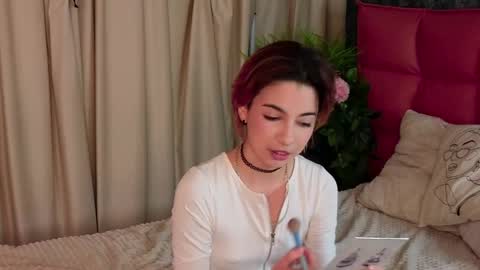 narcissaflame online show from October 3, 6:27 pm
