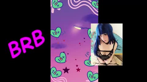 Snapshot of narubolita chatting on March 6, 12:19 pm Narubolita Narupinku online show from March 6, 12:19 pm