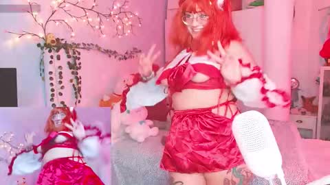 Snapshot of narubolita chatting on October 21, 12:54 pm Narubolita Narupinku online show from October 21, 12:54 pm