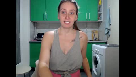 Snapshot of nastasiiaaforyou chatting on February 1, 2:24 pm nastasiiaaforyou online show from February 1, 2:24 pm