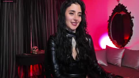 Goddess Alice online show from April 25, 6:59 am