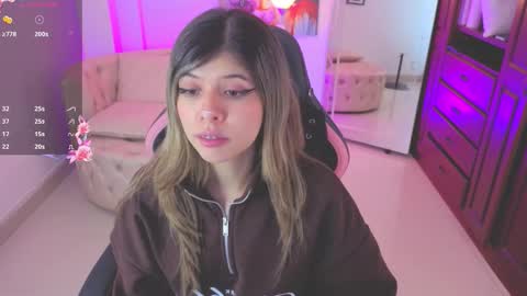 NATASHA online show from October 21, 3:33 am