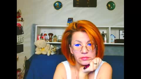Snapshot of natali3855 chatting on February 20, 4:18 am Natali online show from February 20, 4:18 am