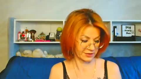 Snapshot of natali3855 chatting on March 1, 10:02 am Natali online show from March 1, 10:02 am