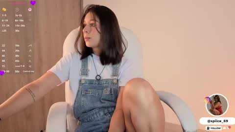 natalia andrea online show from April 19, 10:12 pm