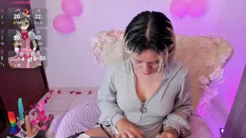 Nataliua Henao online show from October 3, 4:10 am