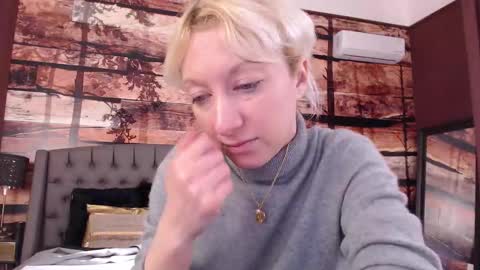 Natalie online show from February 26, 11:46 am