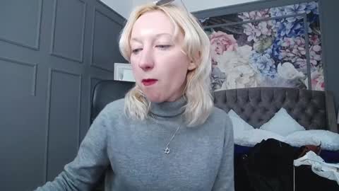 Natalie online show from February 7, 7:50 am