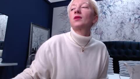 Natalie online show from January 11, 10:43 am