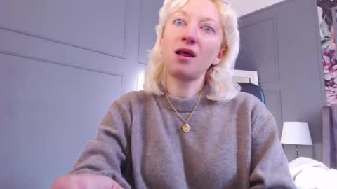 Natalie online show from February 19, 7:40 am