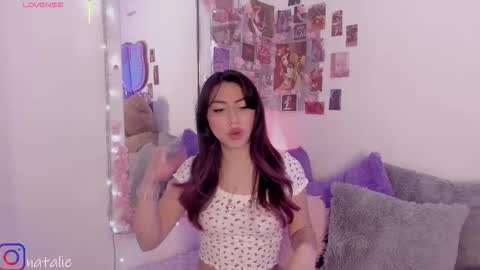 Snapshot of natalie_jaensen chatting on September 20, 10:02 pm online show from September 20, 10:02 pm