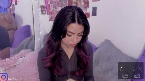 Snapshot of natalie_jaensen chatting on September 21, 10:03 pm online show from September 21, 10:03 pm