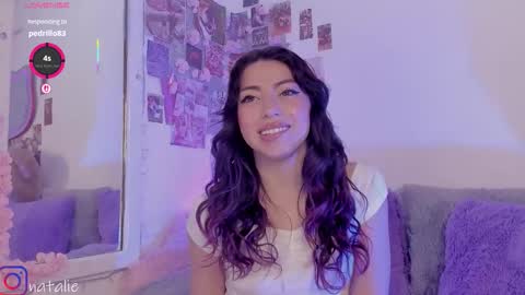 Snapshot of natalie_jaensen chatting on October 2, 10:08 pm online show from October 2, 10:08 pm