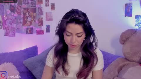 Snapshot of natalie_jaensen chatting on September 22, 10:47 pm online show from September 22, 10:47 pm