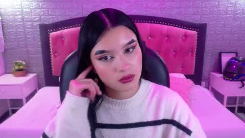 natalie  online show from January 19, 2:54 am