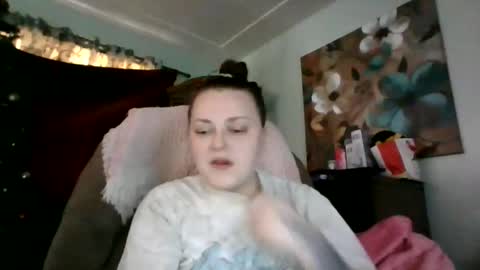 Natalie  online show from January 14, 9:20 pm