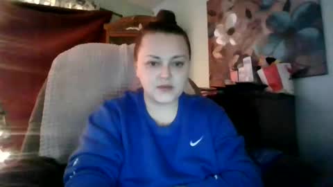 Natalie  online show from January 17, 9:17 pm