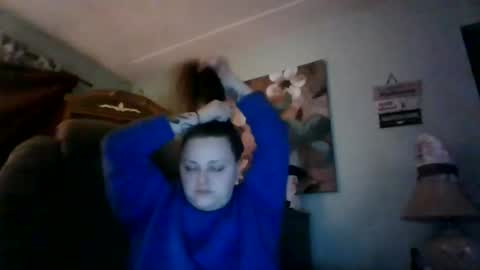 Natalie  online show from March 8, 5:07 am