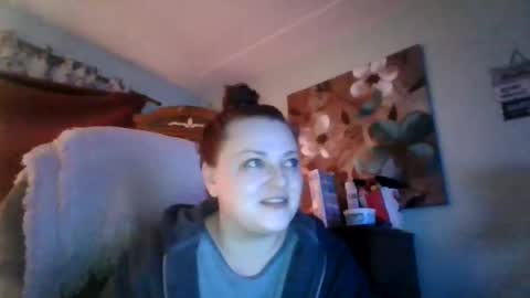 Natalie  online show from February 20, 5:44 am