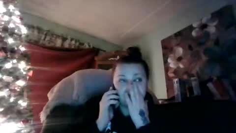 Natalie  online show from January 24, 2:18 am