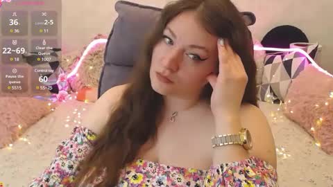 Nataly online show from March 9, 11:25 pm