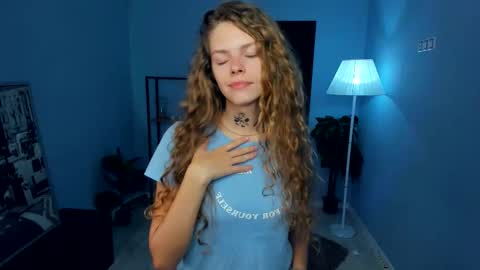 Natalie online show from October 21, 5:12 am