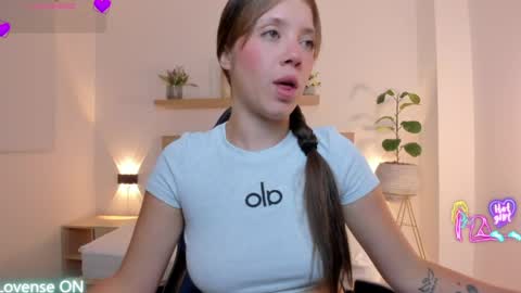 Nataly online show from March 25, 2:07 am