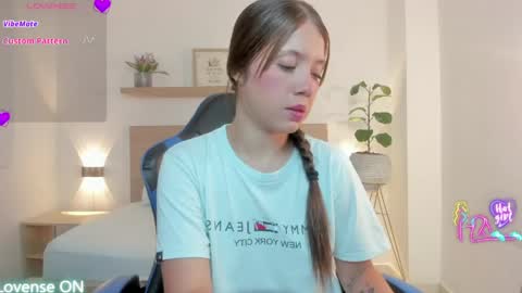 Nataly online show from March 24, 1:55 am