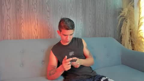 natan_77 online show from January 9, 3:12 am