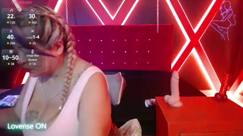 Natasha online show from October 6, 7:53 pm