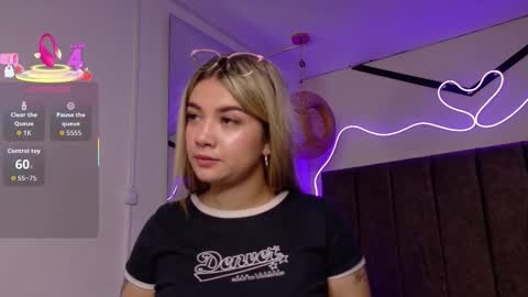 Natasha  online show from September 28, 7:34 pm