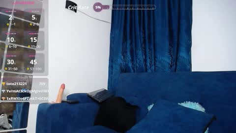 Snapshot of natasha_crawford chatting on October 9, 9:04 am Natasha online show from October 9, 9:04 am