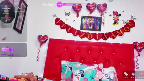 N A T A S H A  online show from February 9, 5:01 pm